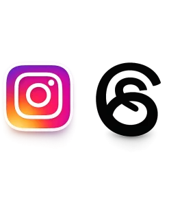 500 Instagram Plus threads Accounts