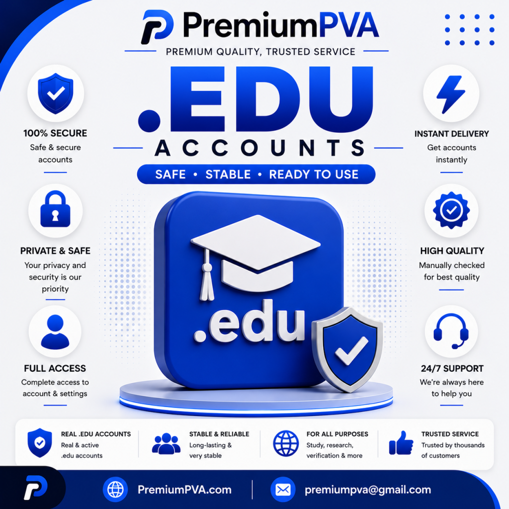 buy edu mail accounts