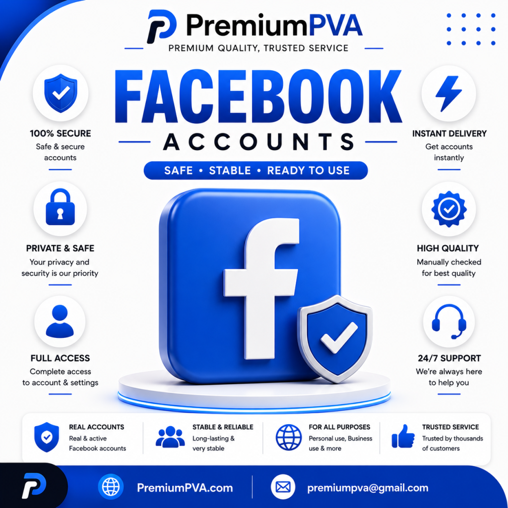 buy facebook accounts