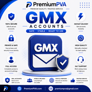 buy gmx accounts